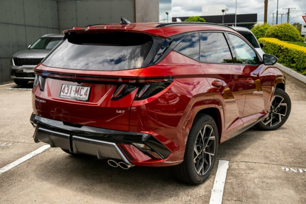 2024 MY25 Hyundai Tucson NX4.V3 Elite N Line SUV