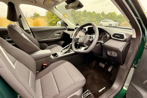 2025 MG ZS ZS32 Excite SUV Image 8