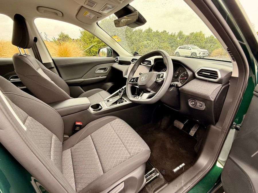2025 MG ZS ZS32 Excite SUV Image 8