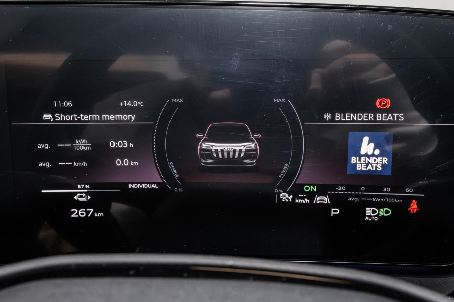 2025 Audi Q6 e-tron GF  SUV