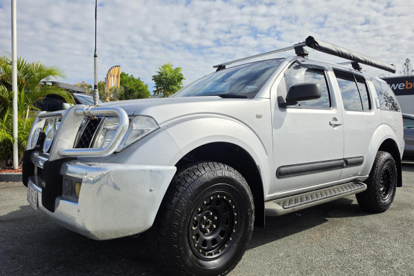 2008 Nissan Pathfinder R51 ST SUV Image 3