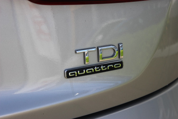 2015 MY16 Audi Q3 8U  TDI Suv