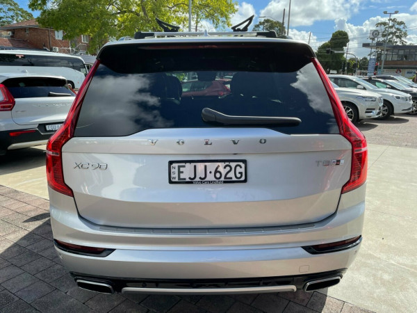2020 Volvo XC90 256 MY20 T8 R-Design Hybrid (AWD) Suv Image 5