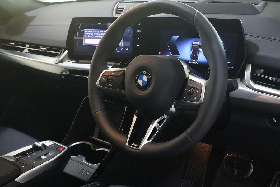 2026 BMW X2 U10 xDrive20i M Sport SUV