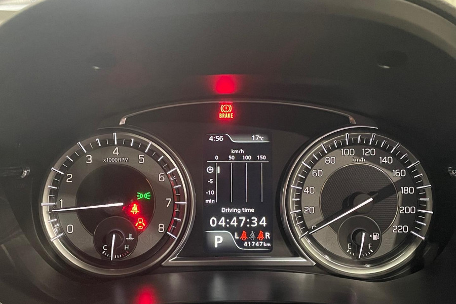 2021 Suzuki Vitara LY Series II Turbo SUV Image 44