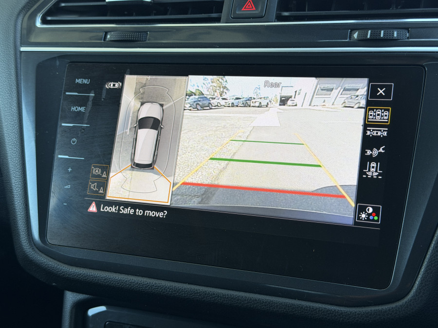 2023 Volkswagen Tiguan 5N 162TSI Elegance Allspace SUV Image 33