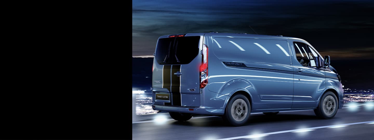 Transit Custom Power & Efficiency