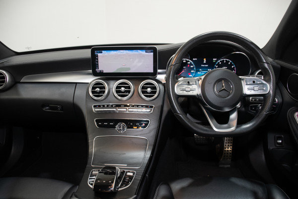 2019 Mercedes-Benz C-Class C300 Sedan Image 21