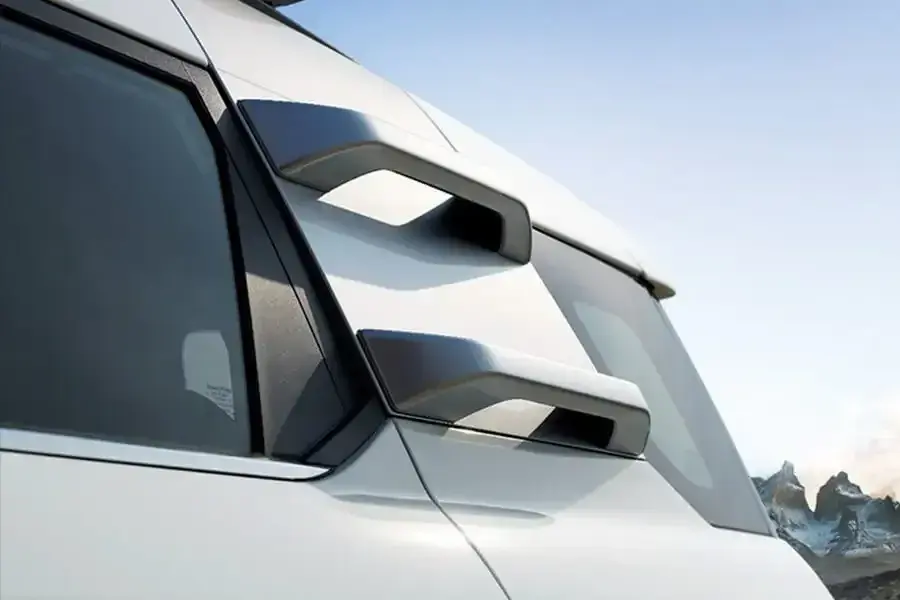 Torres Roof Climbing Handle
