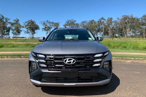2024 MY25 Hyundai Tucson NX4.V3  SUV