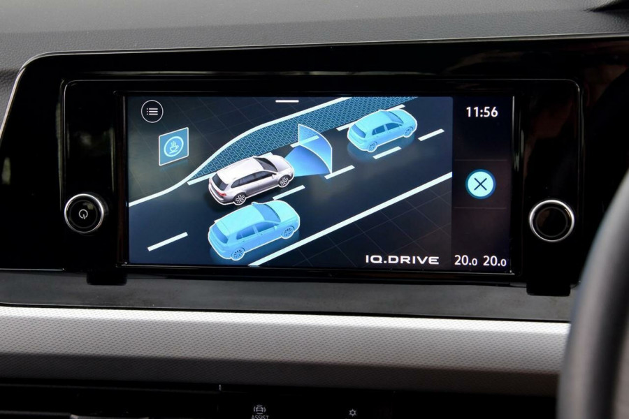 2021 Volkswagen Golf 8 110TSI Wagon Image 21