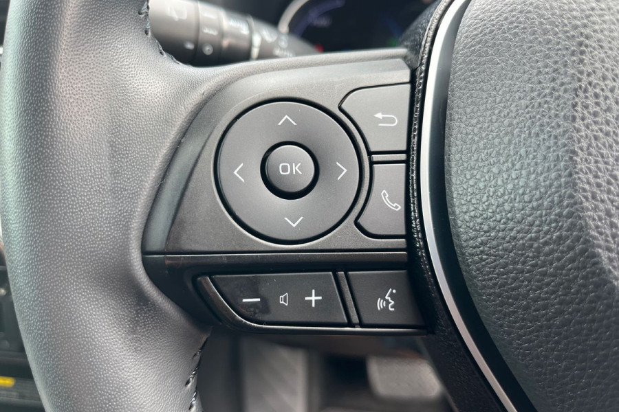 2019 Toyota RAV4 ASA44R Cruiser SUV Image 16