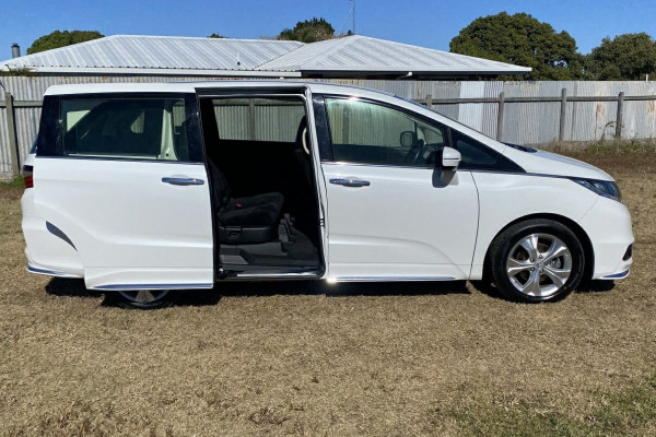 2019 Honda Odyssey RC MY19 VTi Wagon
