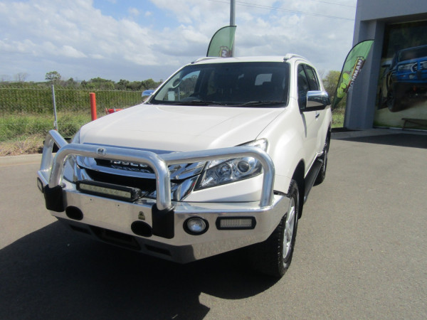 2014 MY15 Isuzu Ute MU-X MY15 LS-T Wagon