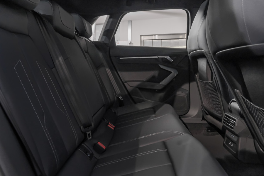 2026 Audi A3 GY TFSI 110kW S line Hatch