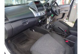 2014 MY15 Mitsubishi Triton MN GLX-R Ute