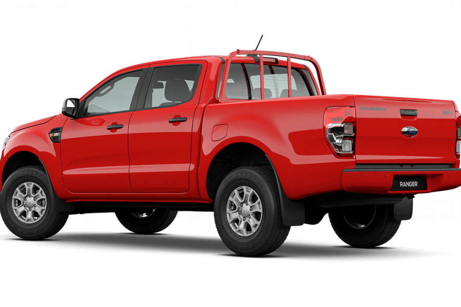 2021 MY21.25 Ford Ranger PX MkIII XLS Utility Image 6