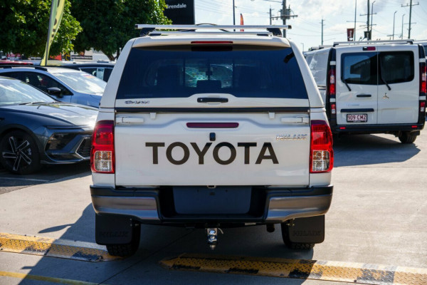 2019 Toyota HiLux  SR Dual Cab Ute Image 3