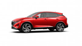 2024 MY25 Nissan QASHQAI J12 Ti-L SUV image 33