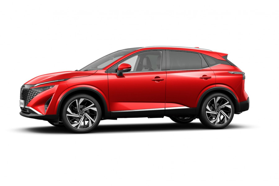 2024 MY25 Nissan QASHQAI J12 Ti-L SUV