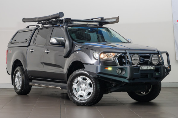 Ford Ranger XL PX MkII
