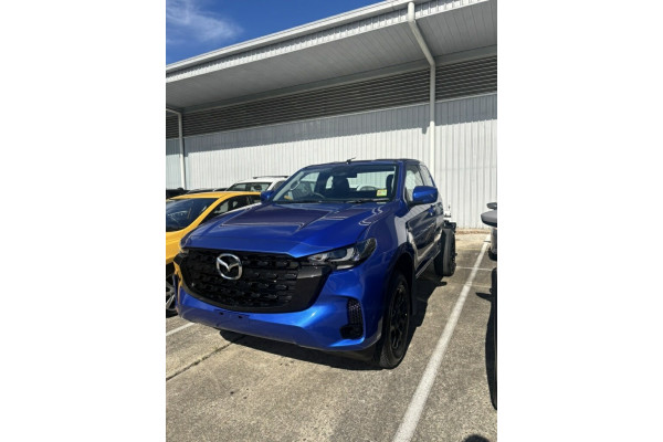 2025 Mazda BT-50 TF XT Cab Chassis Image 5