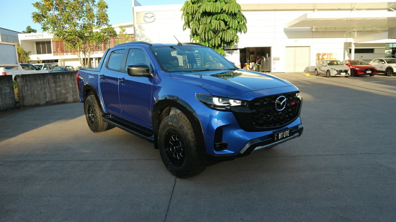 2025 Mazda BT-50 TF SP Ute Image 2