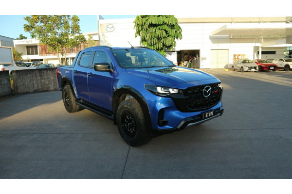 2025 Mazda BT-50 TF SP Ute