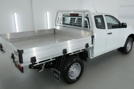 2018 Isuzu UTE D-MAX -- 4x4 SX Space Cab Chassis