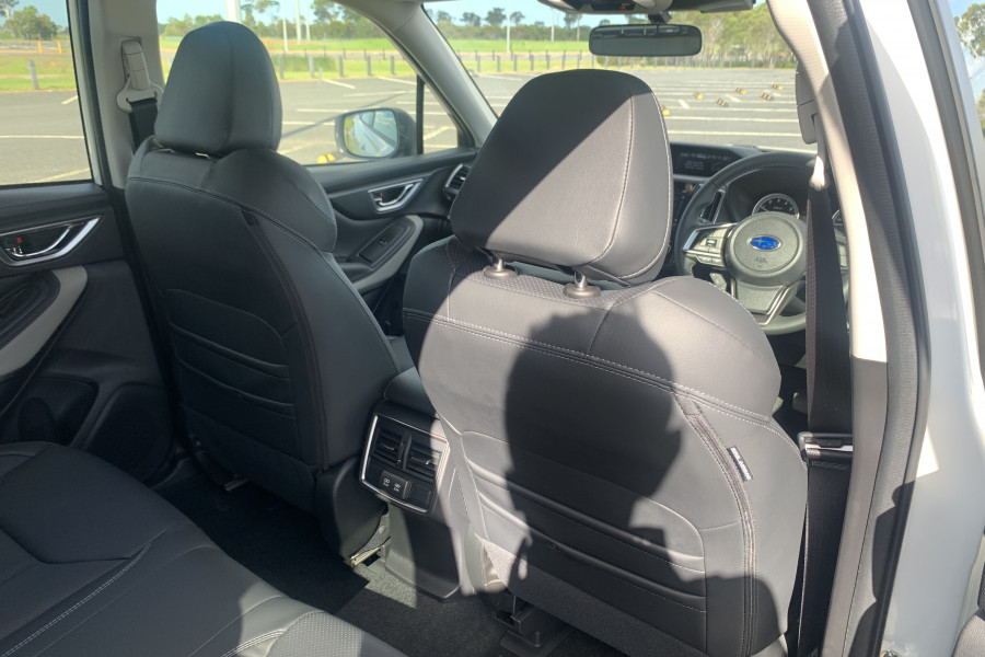 2024 Subaru Forester FW25IA 2.5i Luxury SUV Image 10