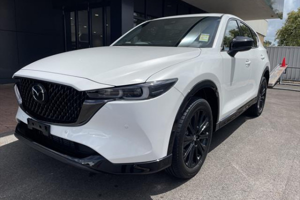 2025 MY24 Mazda CX-5 KF Series G35 GT SP SUV