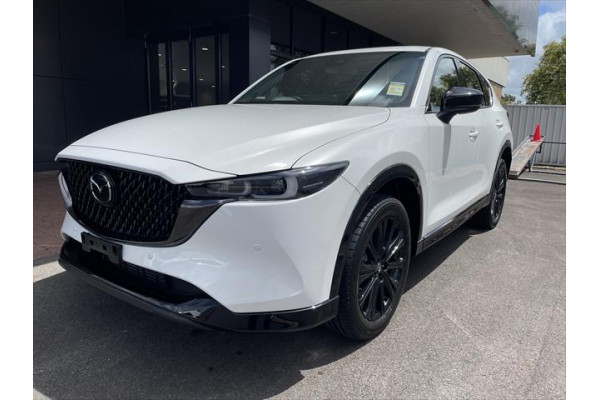 2025 MY24 Mazda CX-5 KF Series G35 GT SP SUV