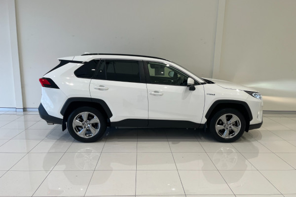 2020 MY21 Toyota RAV4 AXAH52R GXL SUV Image 2