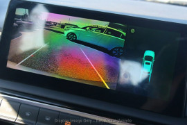 2025 MG MG3 ZP22 Excite Hybrid+ Hatch