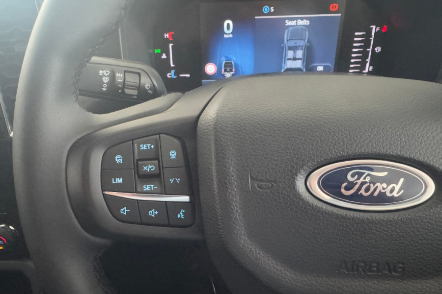2025 MY25.25 Ford Ranger P703 XLT Cab Chassis Image 15
