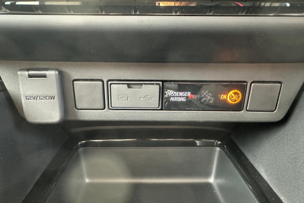 2026 MY25.5 Isuzu MU-X RJ LS-U SUV Image 17