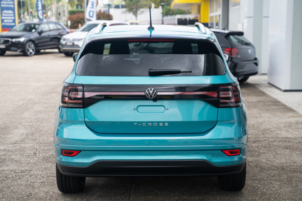 2020 Volkswagen T-Cross C1 85TSI Style Wagon Image 5