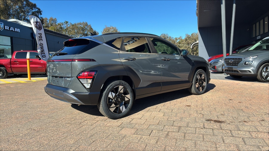 2026 Hyundai KONA SX2.V3 Hybrid Elite SUV Image 5
