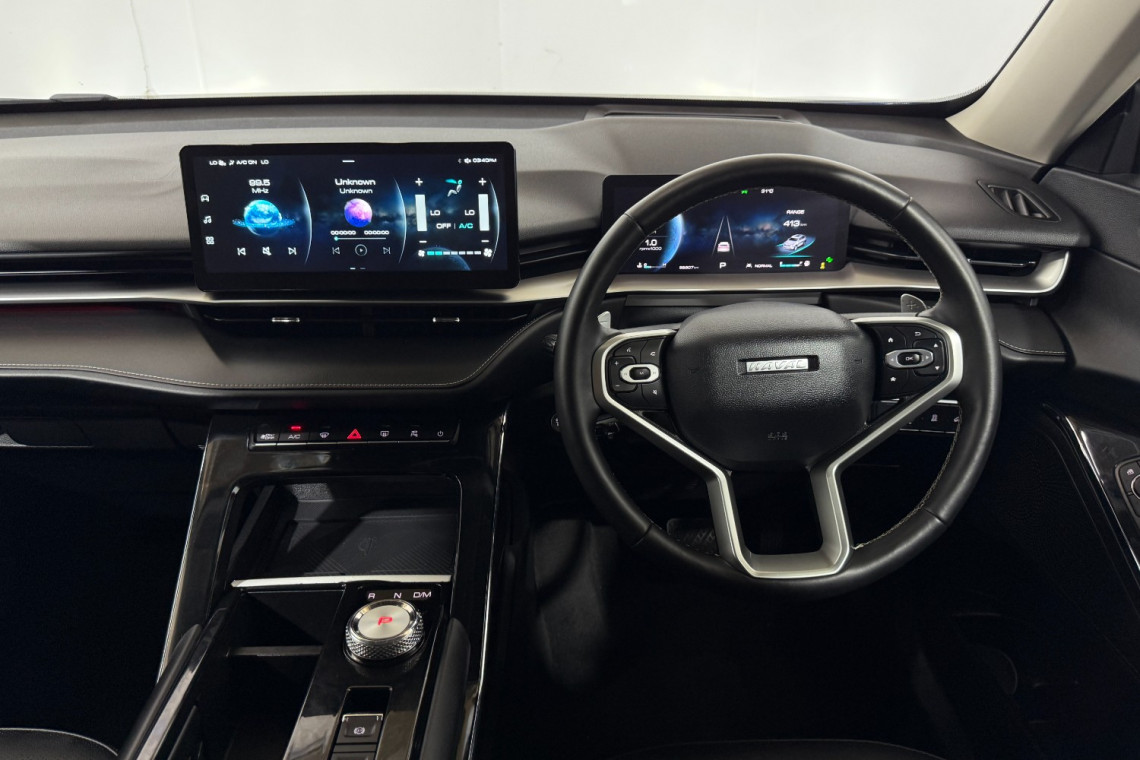2022 Haval H6 B01 Ultra SUV Image 16