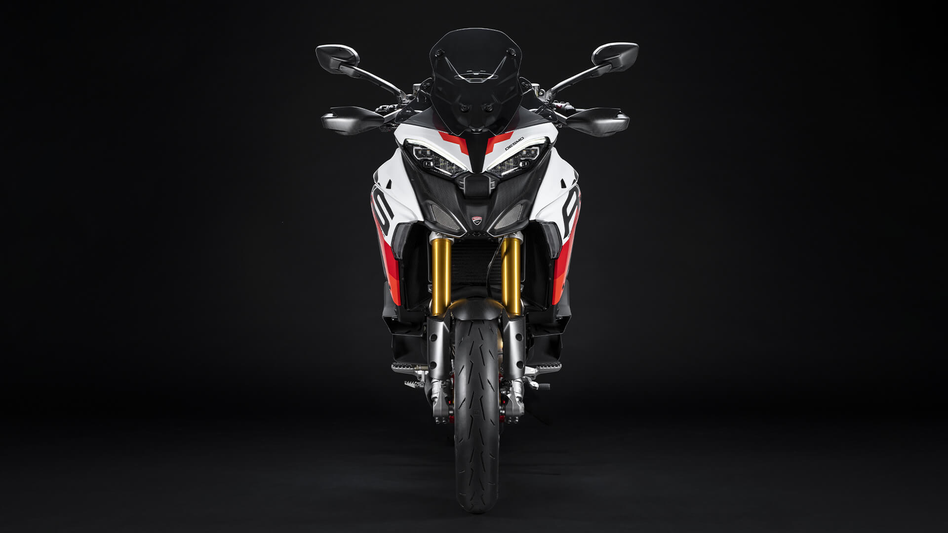 New Ducati Multistrada V4 RS 2024 Image
