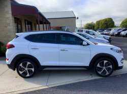 2017 Hyundai Tucson TLe MY17 Highlander Suv