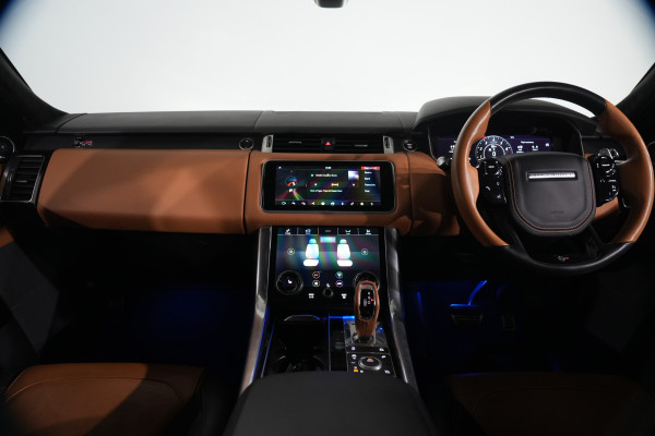 2021 Land Rover Range Rover Sport P575 SVR SUV Image 13