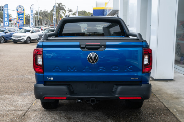 2026 Volkswagen Amarok NF Dark Label Ute Image 5