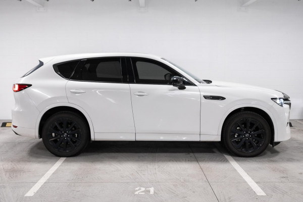 2024 Mazda CX-60 KH Series D50e Azami SUV image 5