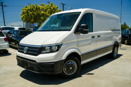 Volkswagen Crafter 50 Van MWB SY1
