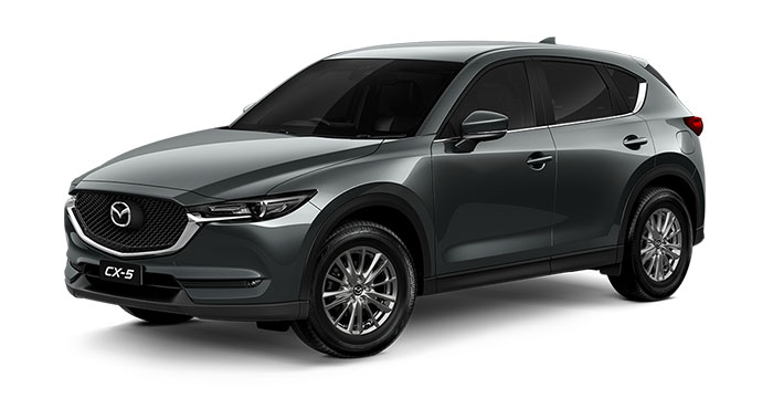 Machine Grey Metallic