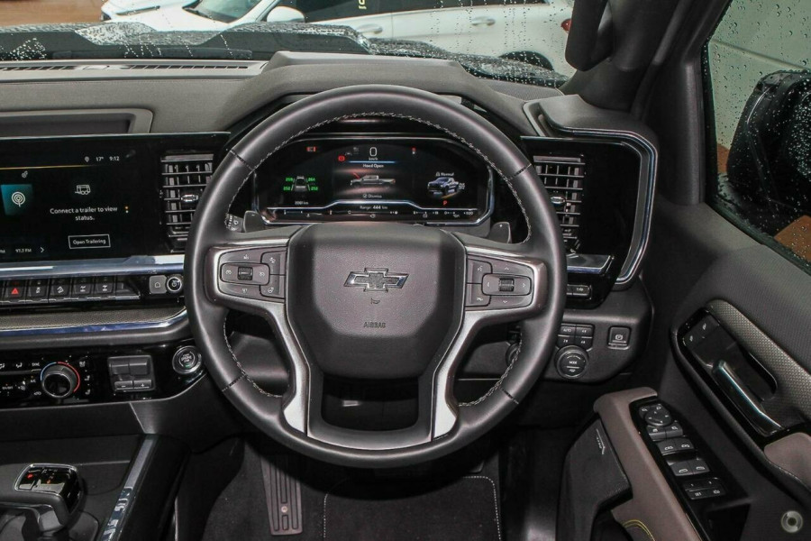 2024 Chevrolet Silverado T1 1500 ZR2 W/Tech Pack Ute Image 7