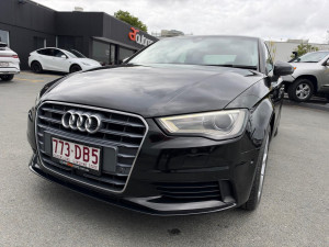 2014 MY15 Audi A3 8V Attraction Sedan