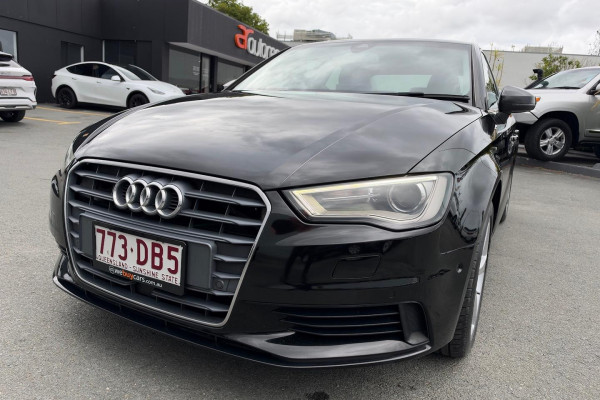 2014 MY15 Audi A3 8V Attraction Sedan Image 2