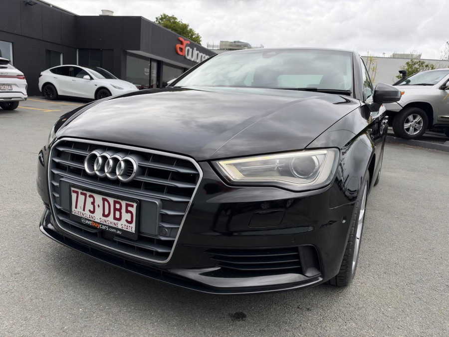 2014 MY15 Audi A3 8V Attraction Sedan Image 2